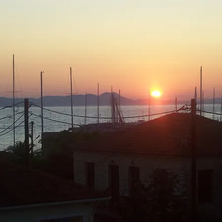 Achilleas Rooms Syvota Room photo