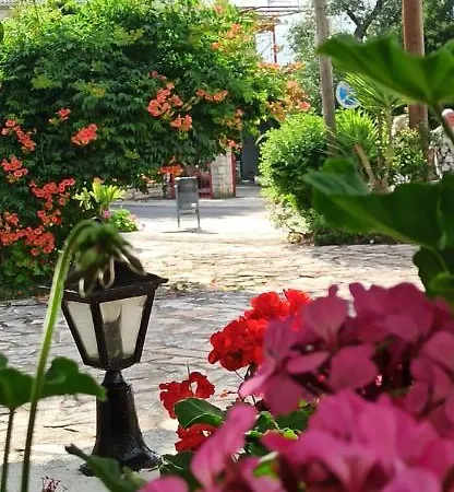 Achilleas Rooms Syvota Exterior photo