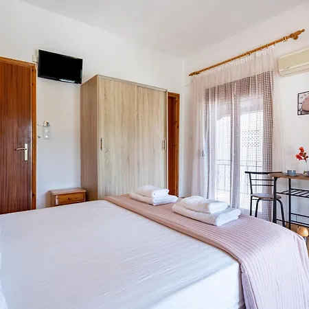 Achilleas Rooms Syvota Exterior photo