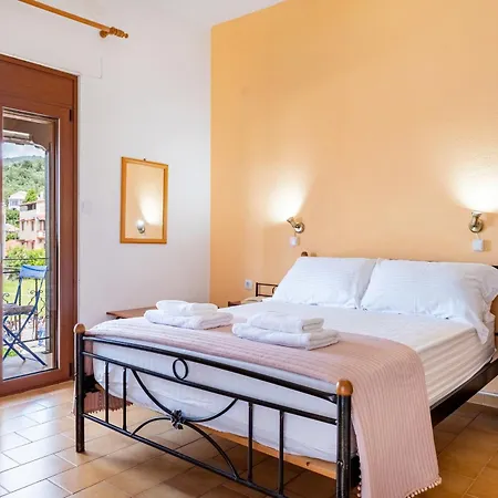 Achilleas Rooms Syvota Exterior photo