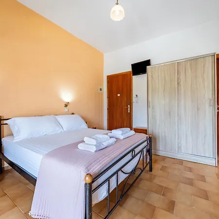 Achilleas Rooms Syvota Exterior photo