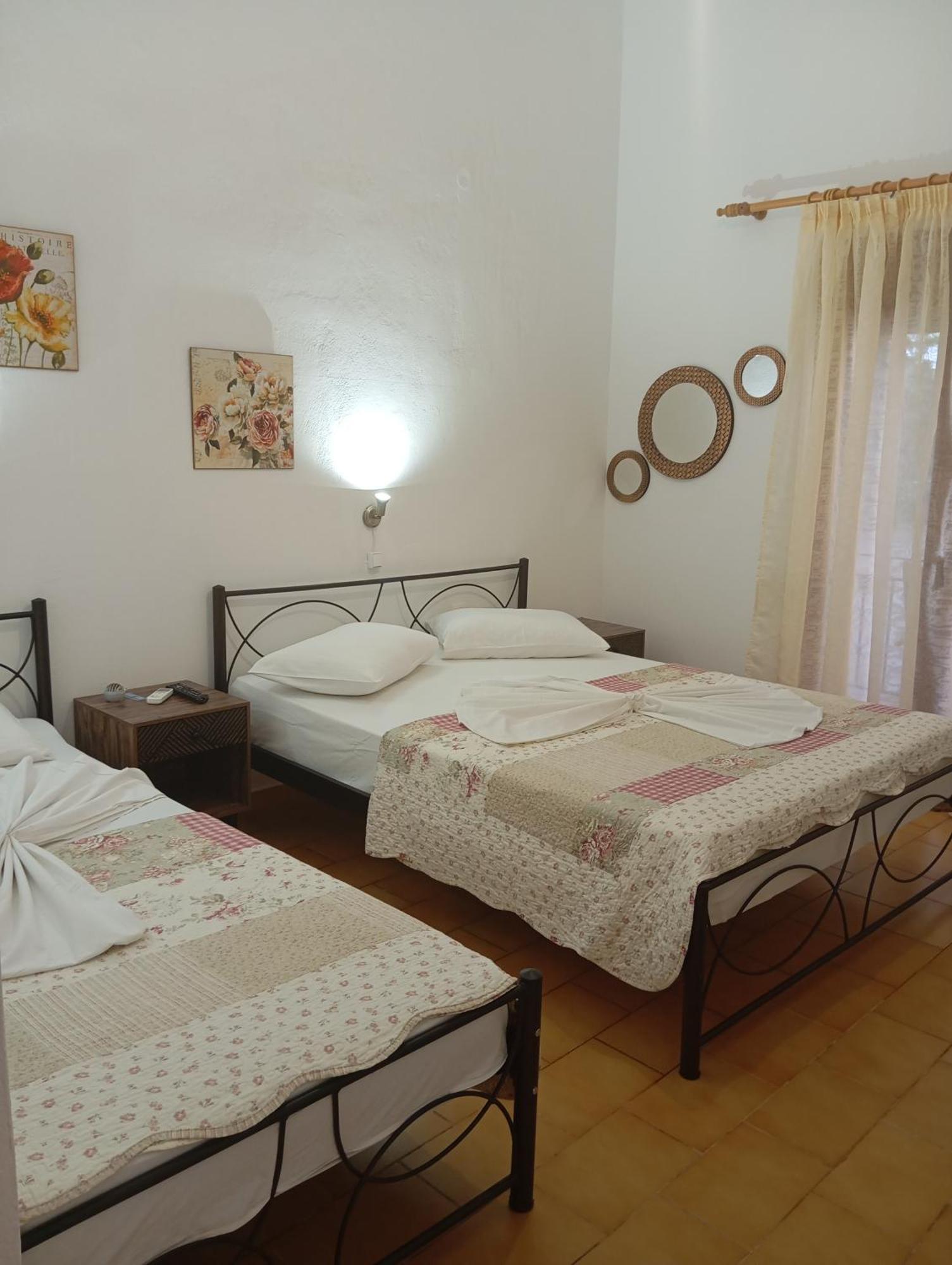 Apartment Achilleas *