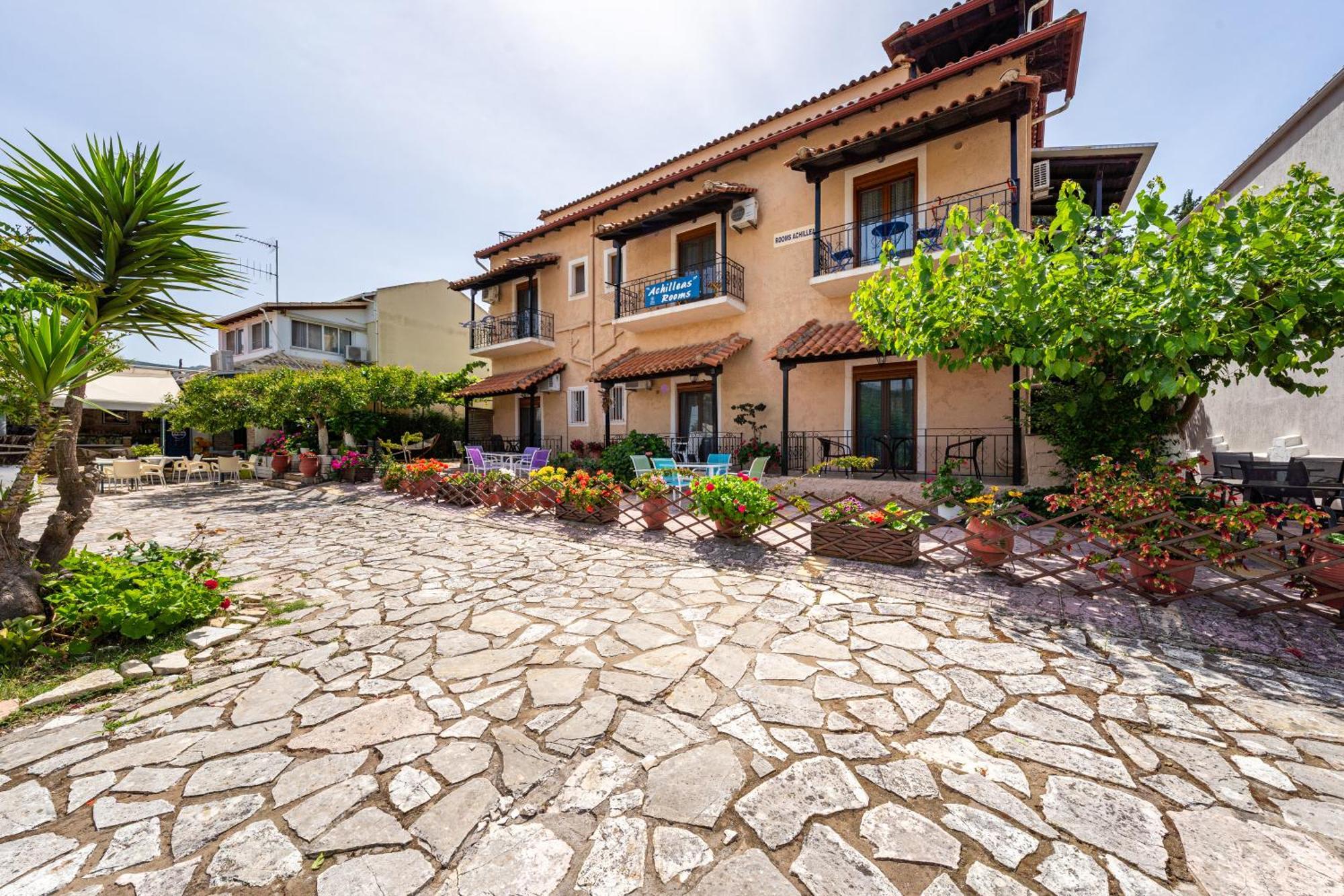 Achilleas * Sivota (Epirus)