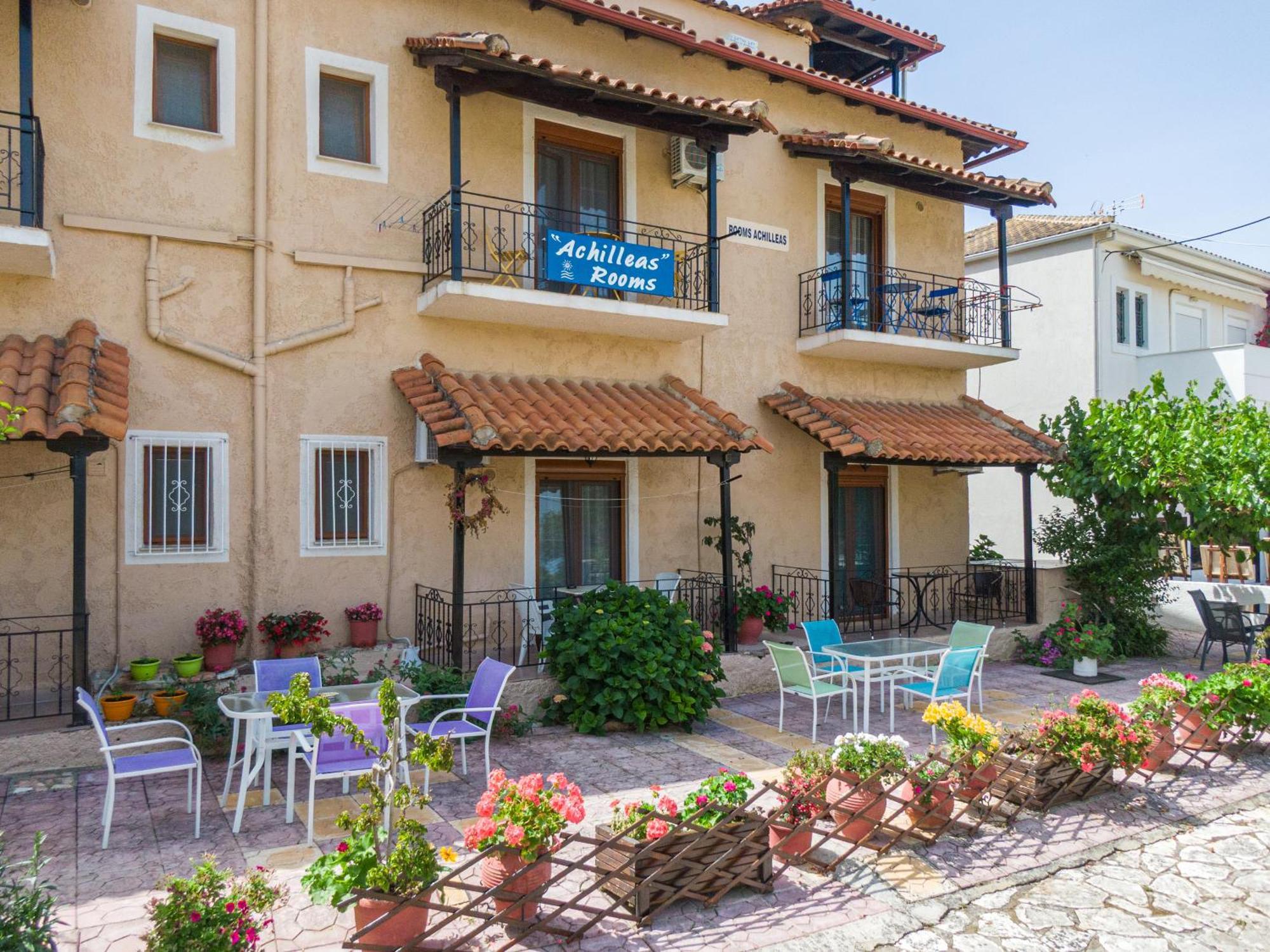 Achilleas Apartment Sivota (Epirus)