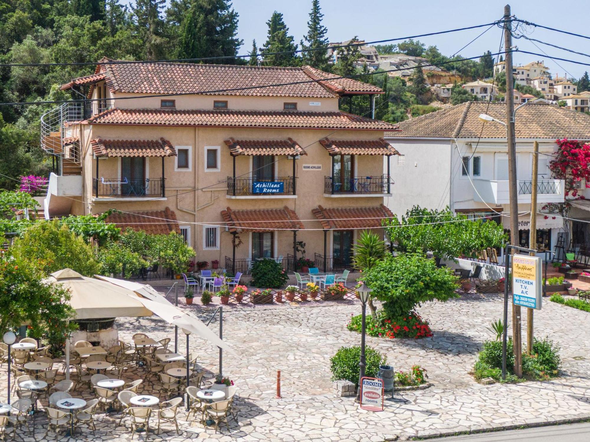Achilleas * Sivota (Epirus)